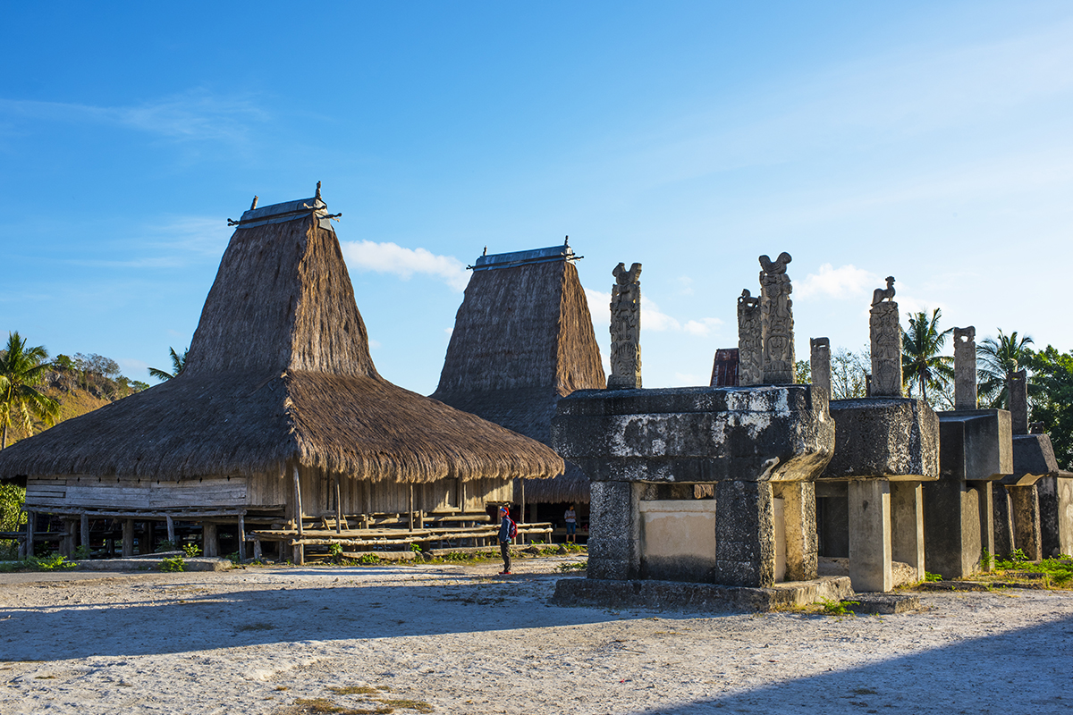 The Fascinating 1001 Sandalwood Horses Festival on Sumba Island