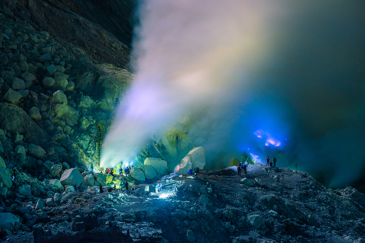 Thrilling INTERNATIONAL TOUR DE BANYUWANGI-IJEN 2018: Cycling Across Scenic Banyuwangi