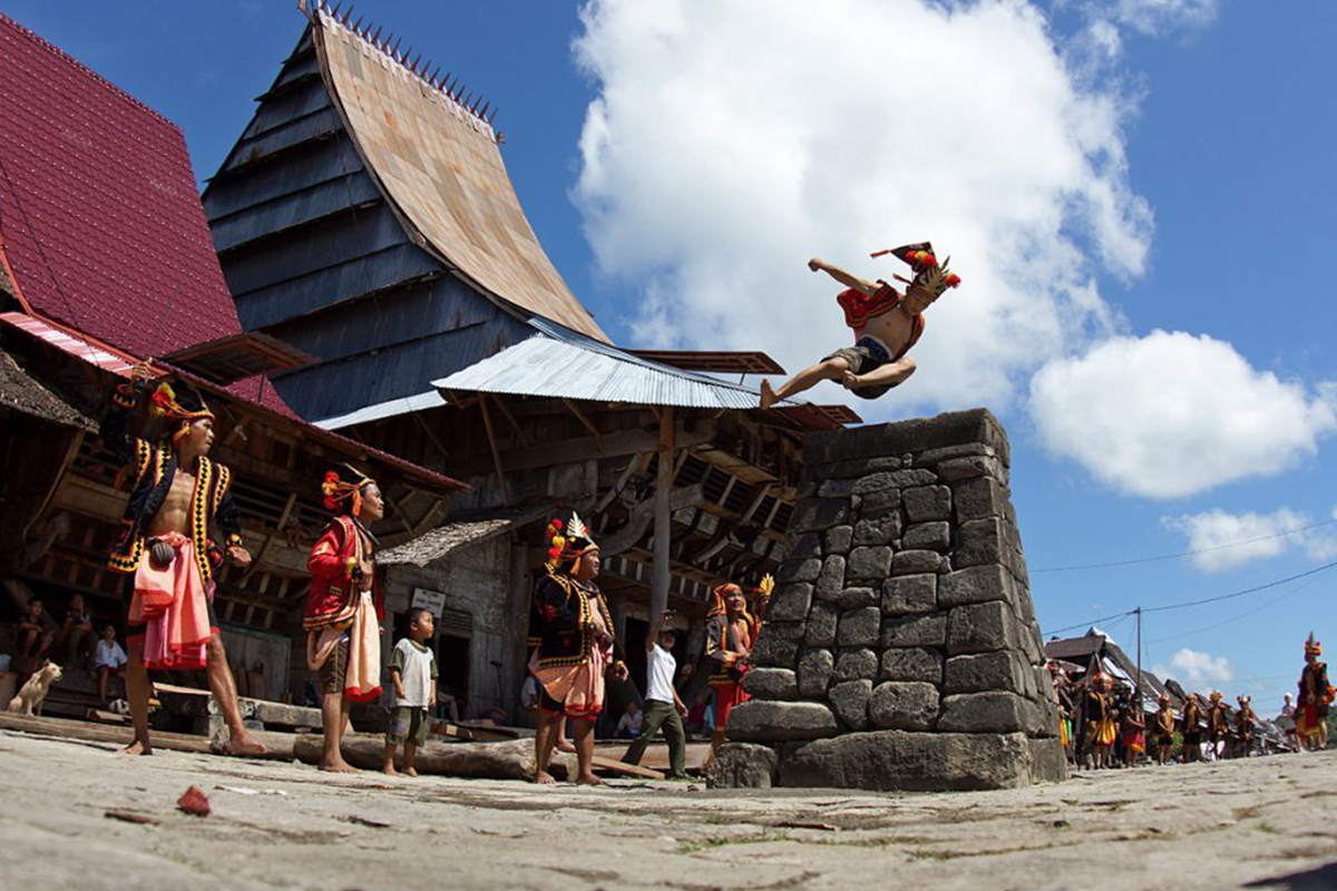 Thrilling Nias Pro 2018 World Surf League Qualifying Series and Incredible Ya’ahowu Festival