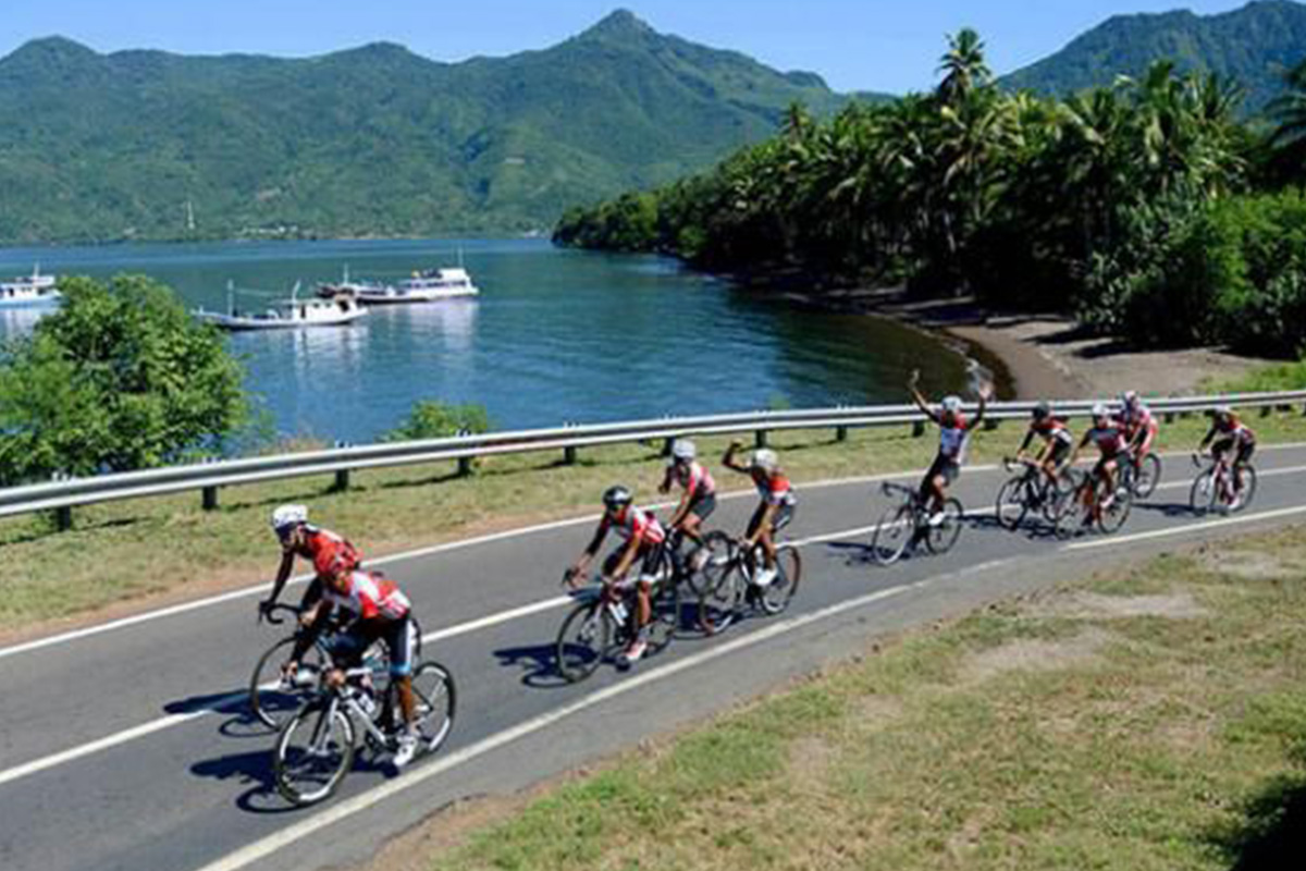 Tour de Flores 2018: Race across the Fascinating Island of Flores