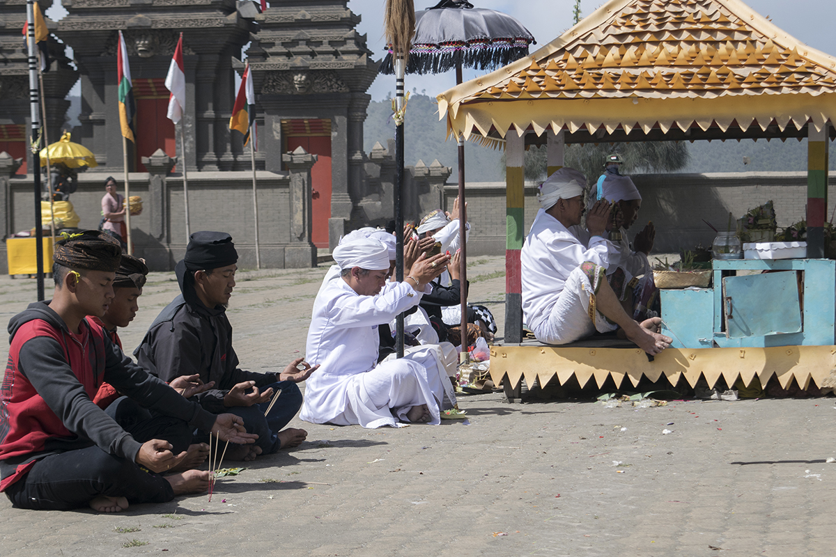 YADNYA KASADA and BROMO EXCOTICA FESTIVAL on Bewitching MT. BROMO