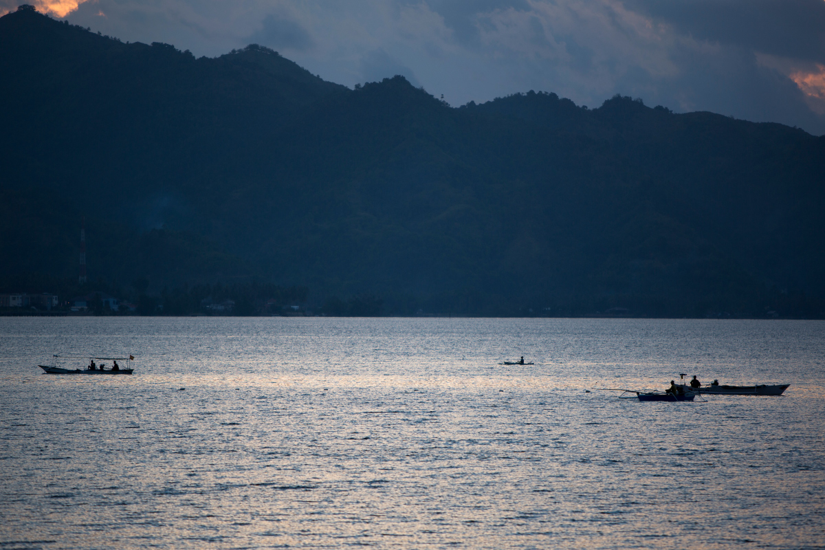 Destinasi hits di Sulawesi Barat, Pantai Manakarra