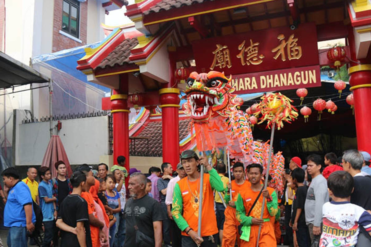 Cap Go Meh Celebrations in Indonesia and Where to Find Them