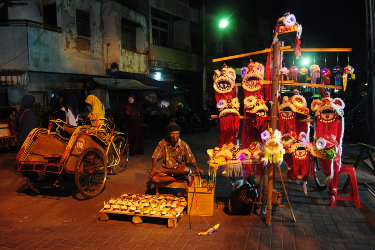 Cap Go Meh Celebrations in Indonesia and Where to Find Them