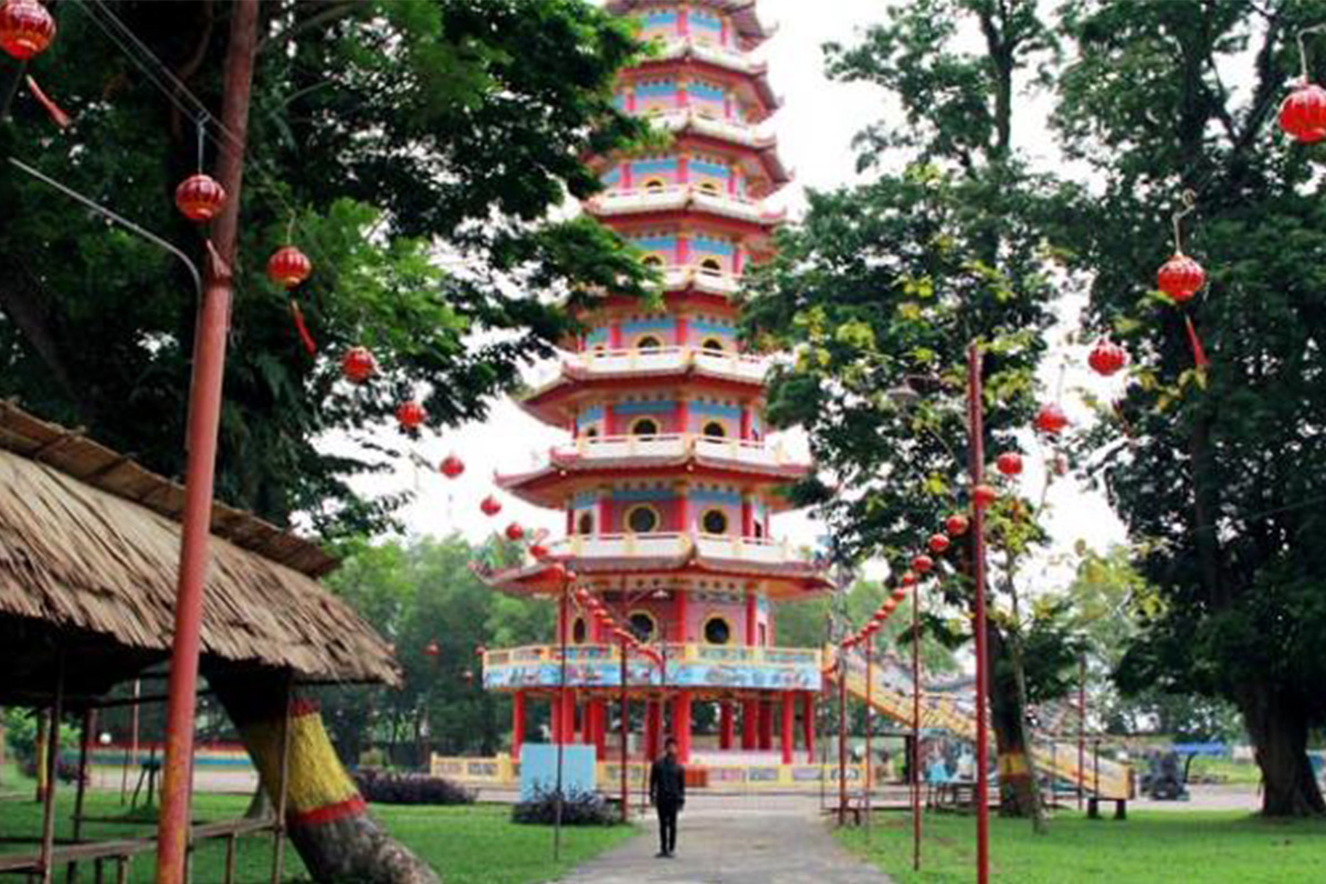 Cap Go Meh Celebrations in Indonesia and Where to Find Them