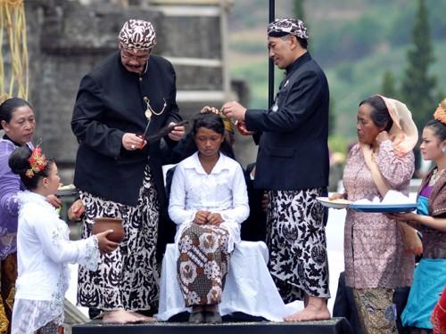 Dieng Culture Festival 2017: The Dreadlocks Shaving Ritual in the Abode of the Gods