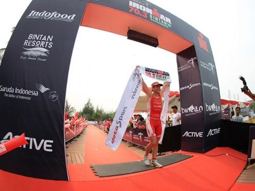 IRONMAN 70.3 BINTAN 2017: Southeast Asia’s PREMIER Iron-distance TRIATHLON 