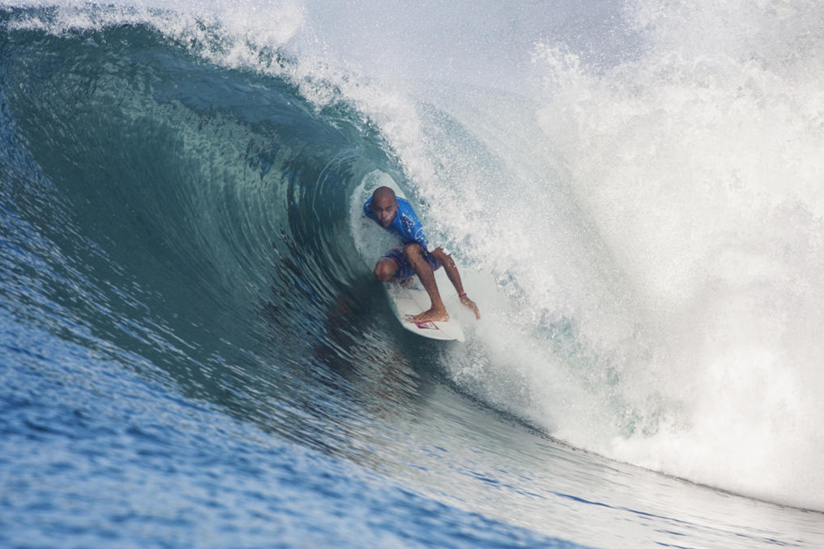 NOW ongoing: World Surf League’s Corona Bali Protected Surfing Championship