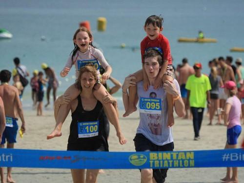 The Challenging International Bintan Triathlon  2017: Don’t miss it!