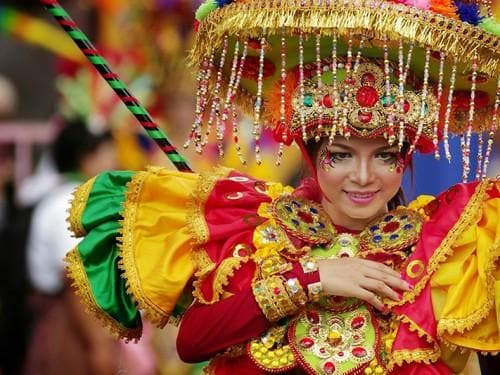 The Spectacular Jember Fashion Carnaval 2017: “Victory”