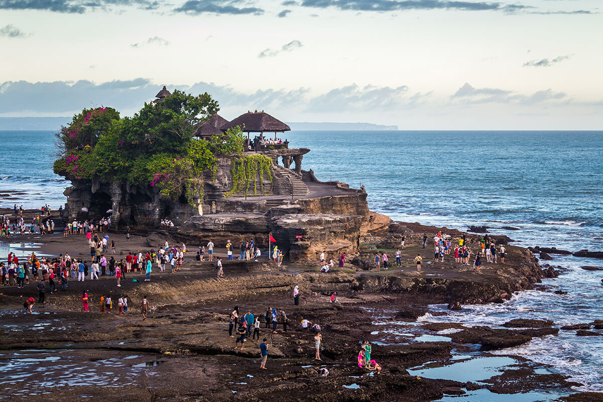 ASIAN GAMES 2018 Flame Relayed across the Indonesian islands