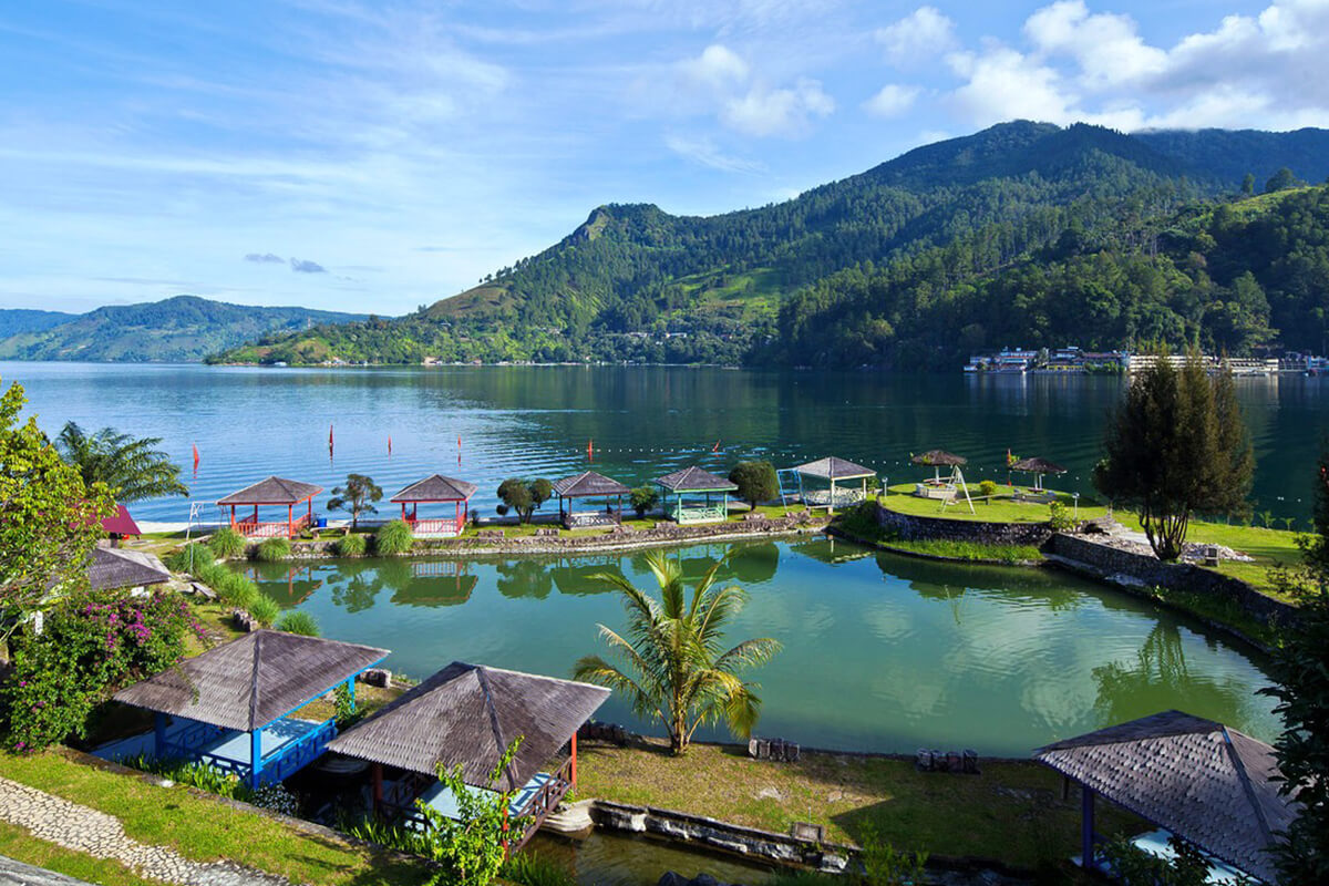 ASIAN GAMES 2018 Flame Relayed across the Indonesian islands