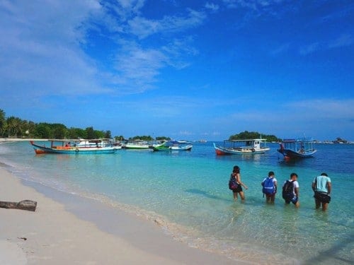  BELITUNG AIRPORT goes INTERNATIONAL: KL–Belitung 4D/3N at MYR 1,390/ Pax