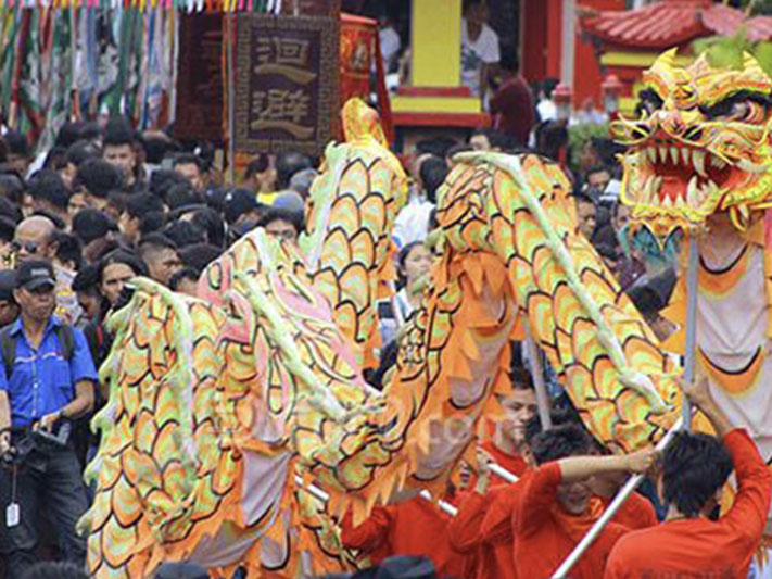 Cap Go Meh Celebration in Singkawang will feature 100 Tatungs from Malaysia