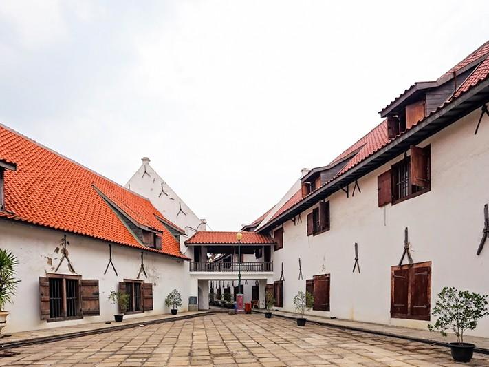 DECISIVE  WWII JAVA SEA BATTLES Displayed One Year in JAKARTA MARITIME MUSEUM