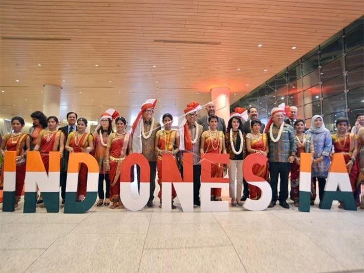 Garuda Indonesia NOW Operates India –Jakarta flights