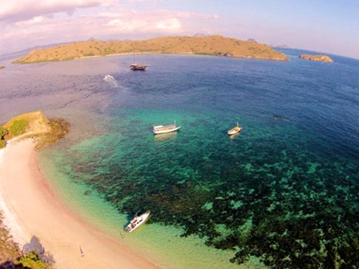 Garuda Now flies Direct Jakarta-Labuan Bajo’s Komodo Airport 