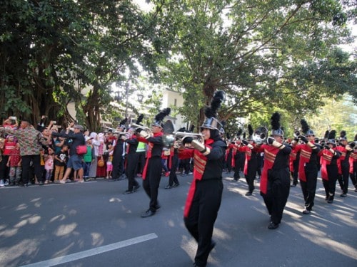 Independence Day Carnival 2017 in Bandung: the Ultimate National Festivities