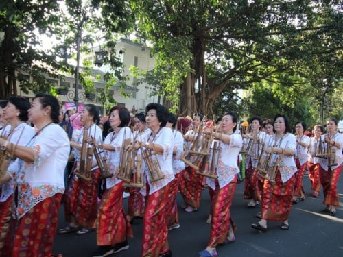 Independence Day Carnival 2017 in Bandung: the Ultimate National Festivities