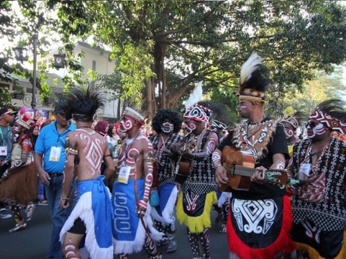 Independence Day Carnival 2017 in Bandung: the Ultimate National Festivities