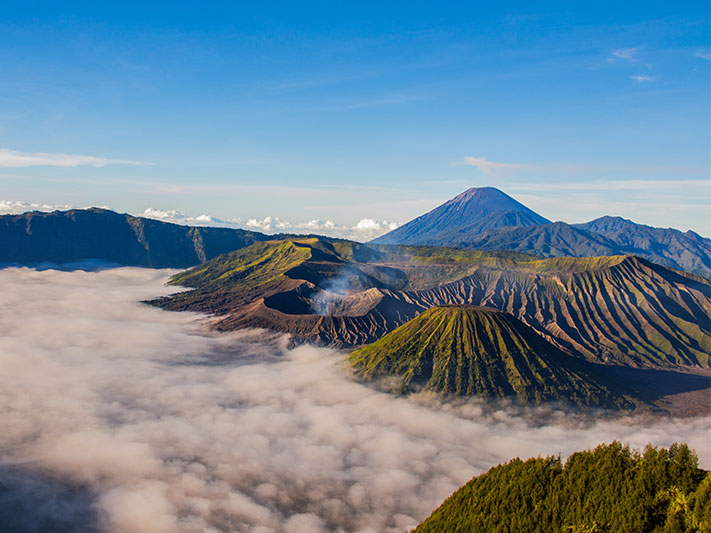 Indonesia Spreads Wonders at TOUREST International Travel Fair 2018