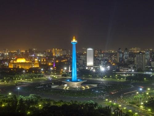 Indonesia warmly welcomes former President Obama and family 