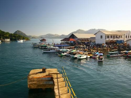 LOMBOK and LABUAN BAJO-KOMODO to CLEAR GARBAGE on Land and Sea