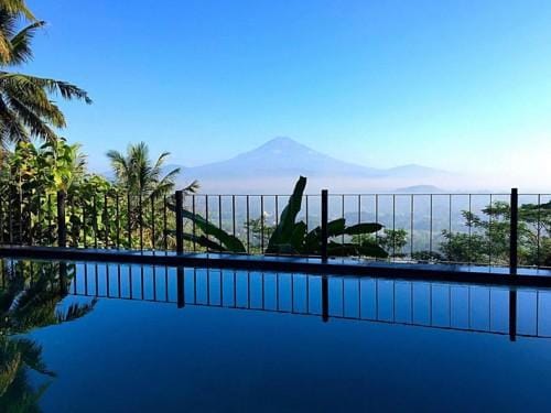 Luxurious Resorts and Hotels in the MAGELANG Regency