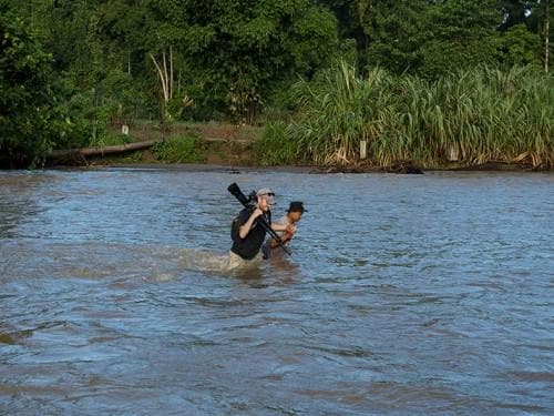 Photographing Endemic Wildlife of North Sulawesi