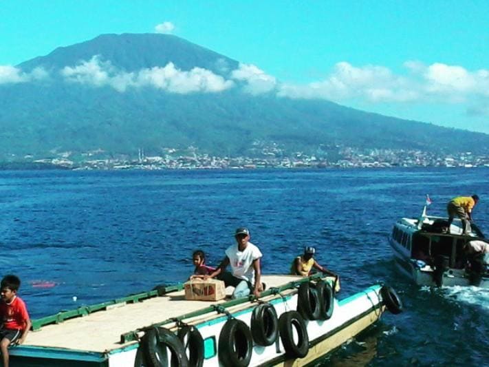 TIDORE Island: Peak of 5 Centuries 2019 Commemoration of Magellan’s  Earth Circumnavigation