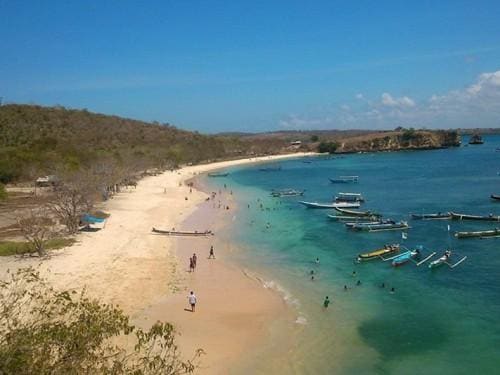 Vogue Korea : 3 Indonesian Beaches named World’s Most Beautiful Beaches