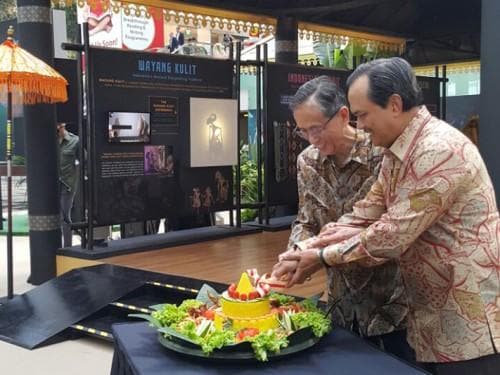 Wonderful Indonesia Festival attracts Transit Passengers at Changi International Airport, Singapore