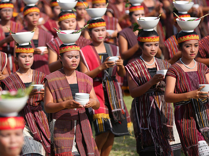 Wonderful Indonesia Festival in Bangkok: Legends, Cultural Shows, and Scrumptious Food