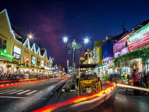 YOGYAKARTA’s appeal as CONVENTION VENUE rising rapidly