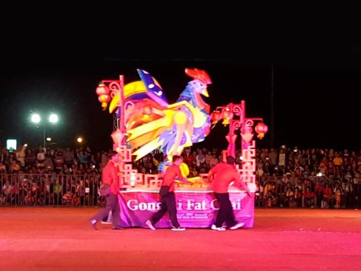 Yogyakarta stages spectacular Chinese New Year Cultural Week