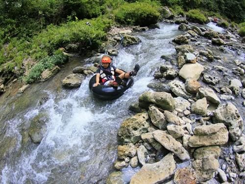 Your Sensational Cave Tubing Adventure along Kalisuci, Yogyakarta