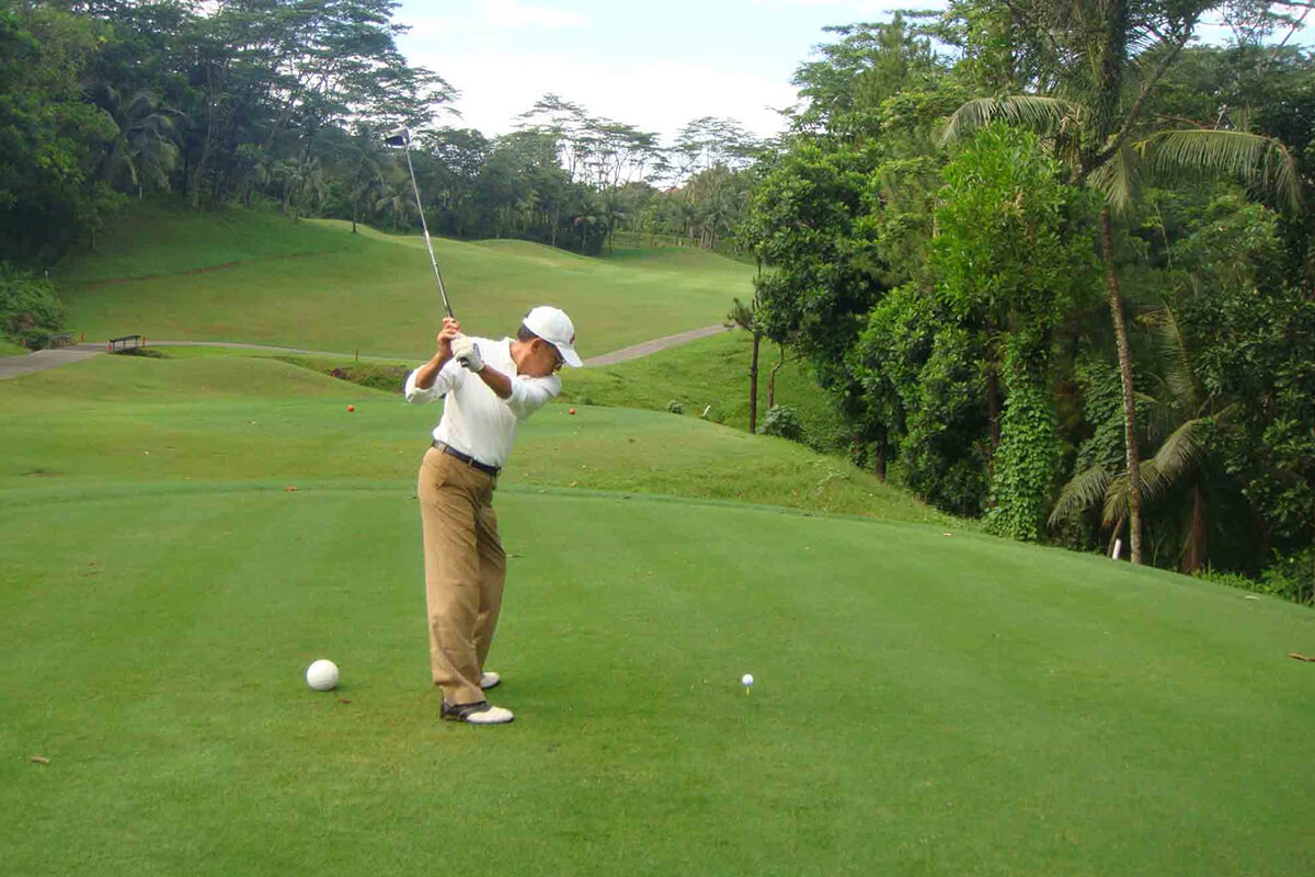 BOGOR: the Most Stunning Golf Venue in Asia 2017