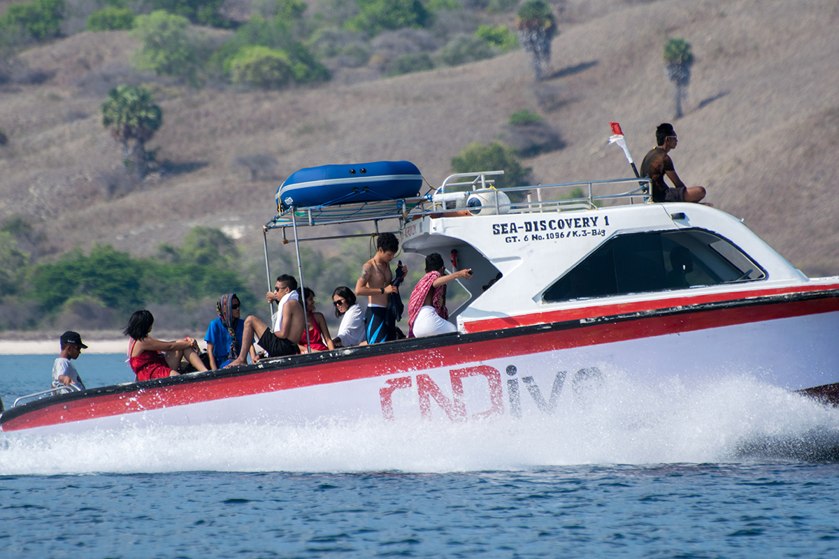 Destination LABUAN BAJO: Infrastructure, Human Resources Built on SUSTAINABLE TOURISM DEVELOPMENT  