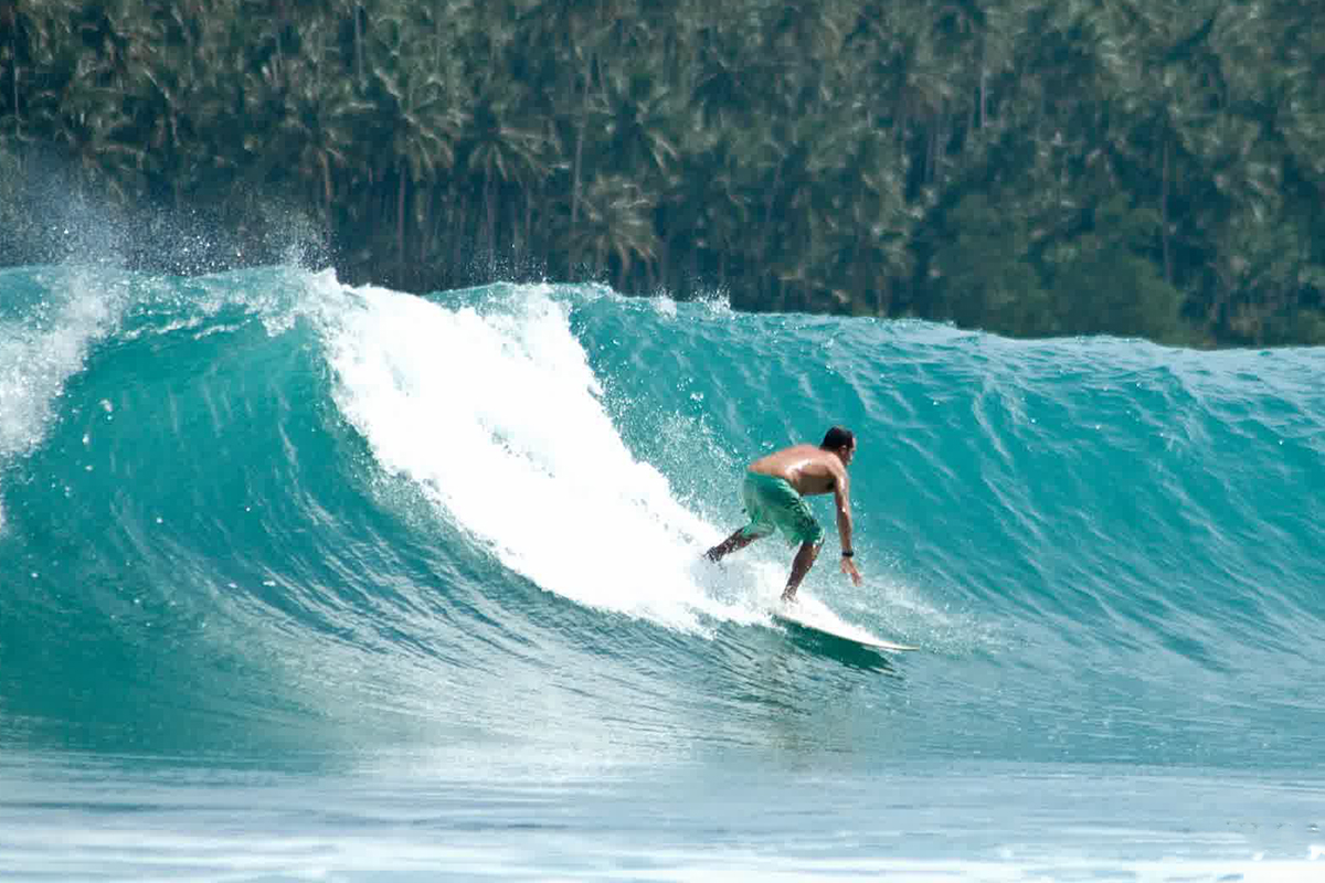 GARUDA serves MORE FLIGHTS to amazing NIAS ISLAND