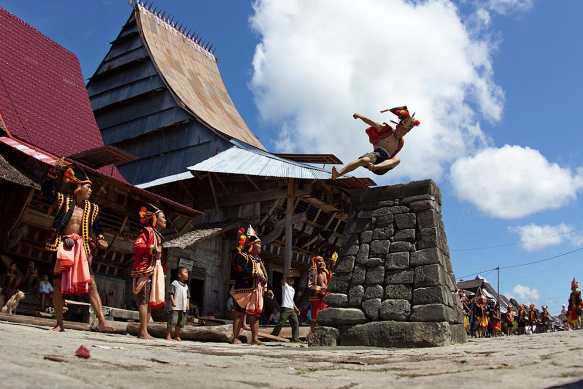 GARUDA serves MORE FLIGHTS to amazing NIAS ISLAND