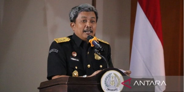 Kemenkumham Bali sediakan alur khusus imigrasi delegasi KTT AIS Forum