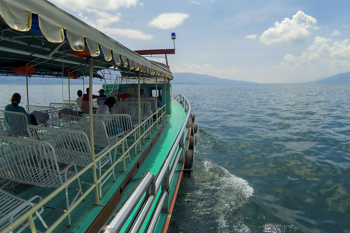 LAKE TOBA’S SILANGIT AIRPORT WELCOMES DIRECT FLIGHTS FROM MALAYSIA