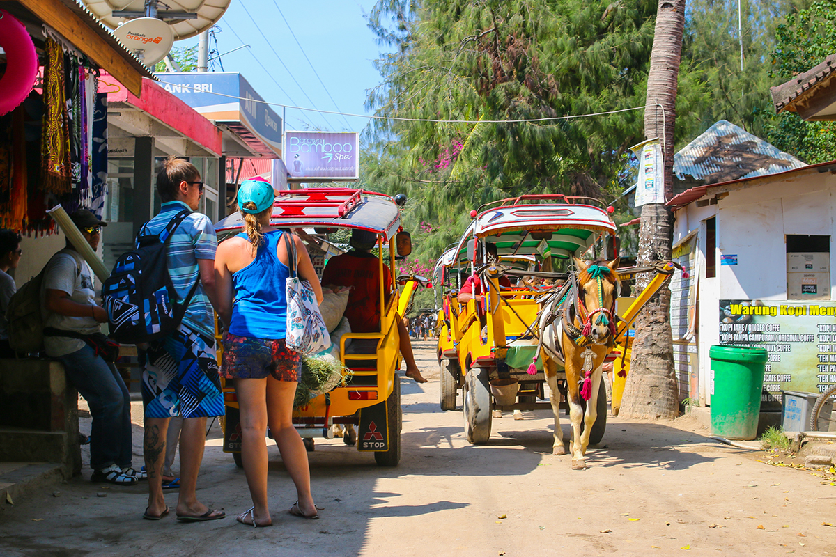 LOMBOK TOURISM RECOVERY WELL ON TRACK: Ministers Assessed