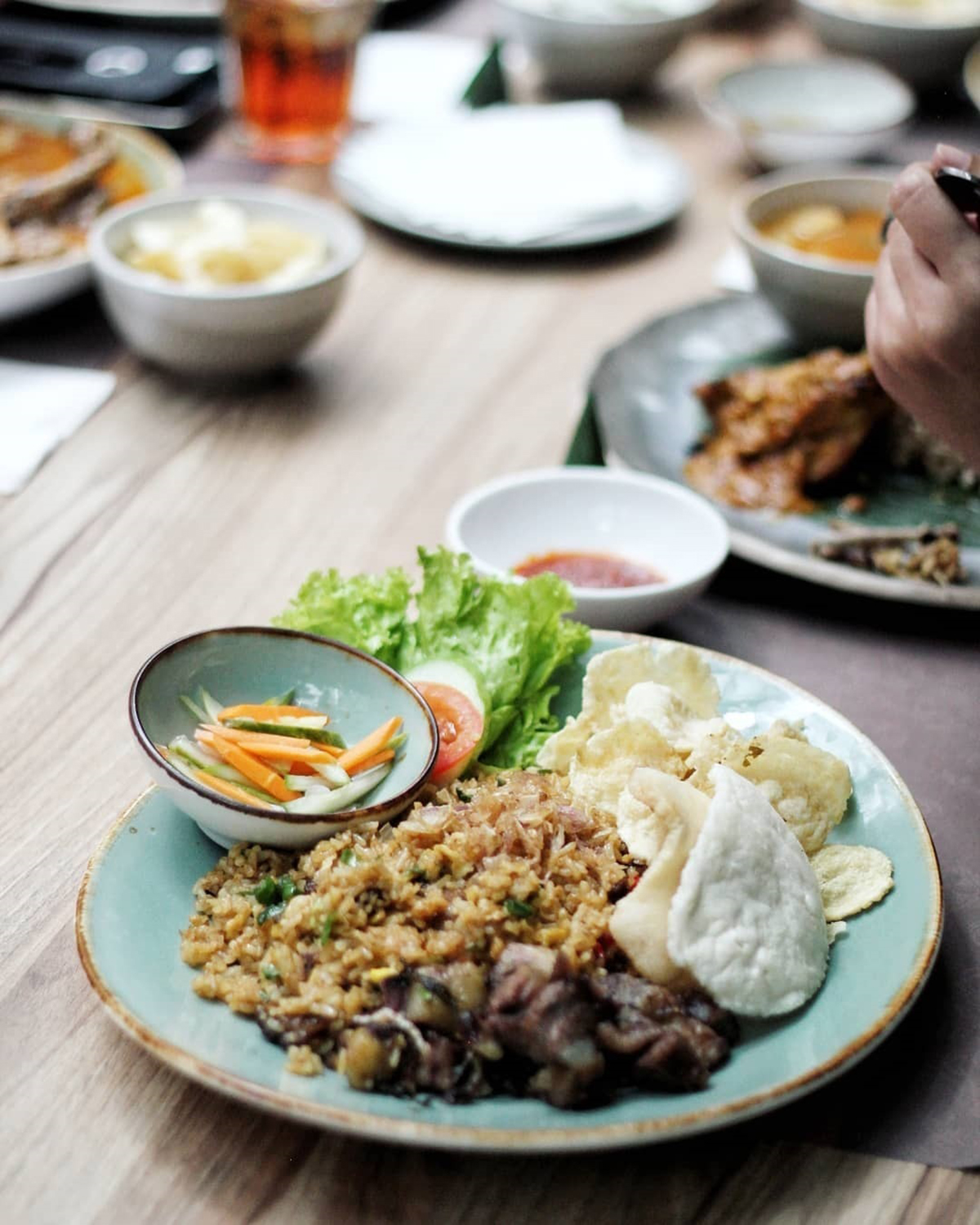 11 Indonesian Speciality Restaurants to Taste before You Leave Jakarta