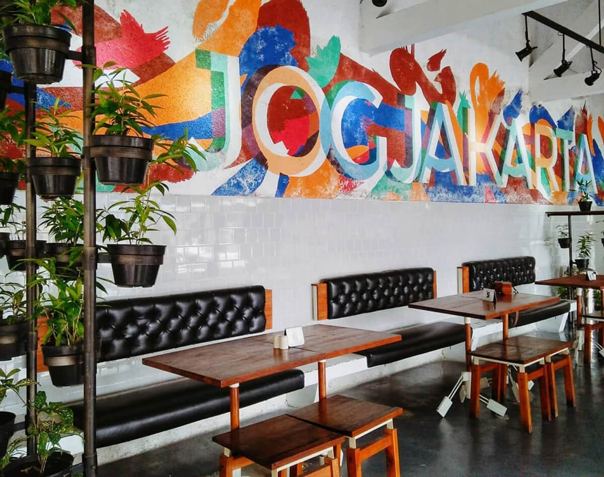 22 Great Spots for Your Summer Fun, Food and Friends in Yogyakarta