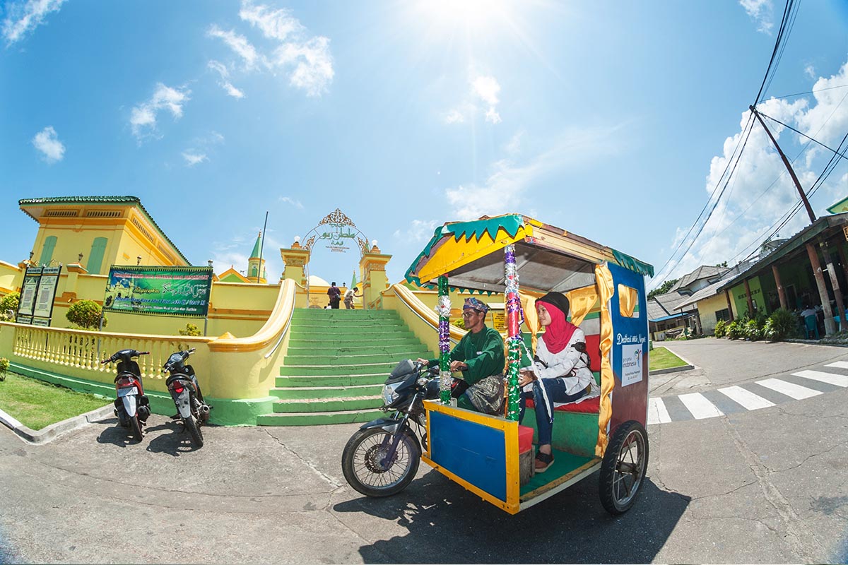 Things To Do at Tanjung Pinang on Ramadhan