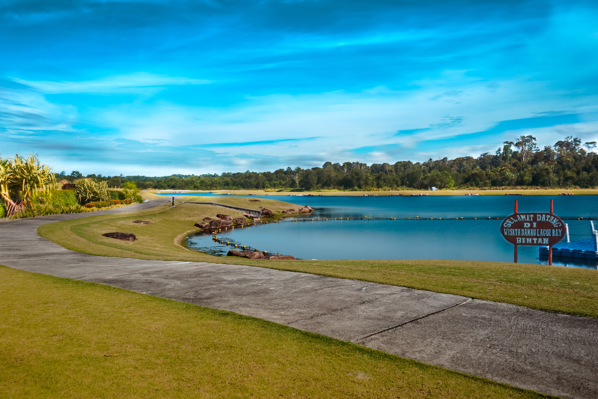 Conquer The Epic Challenge of Iron Man Bintan 2019